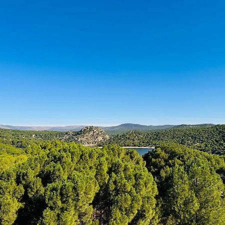 Acogedor Apartamento Con Bellas Vistas Al Embalse San Martín de Valdeiglesias Extérieur photo