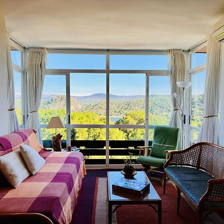 Acogedor Apartamento Con Bellas Vistas Al Embalse San Martín de Valdeiglesias Extérieur photo