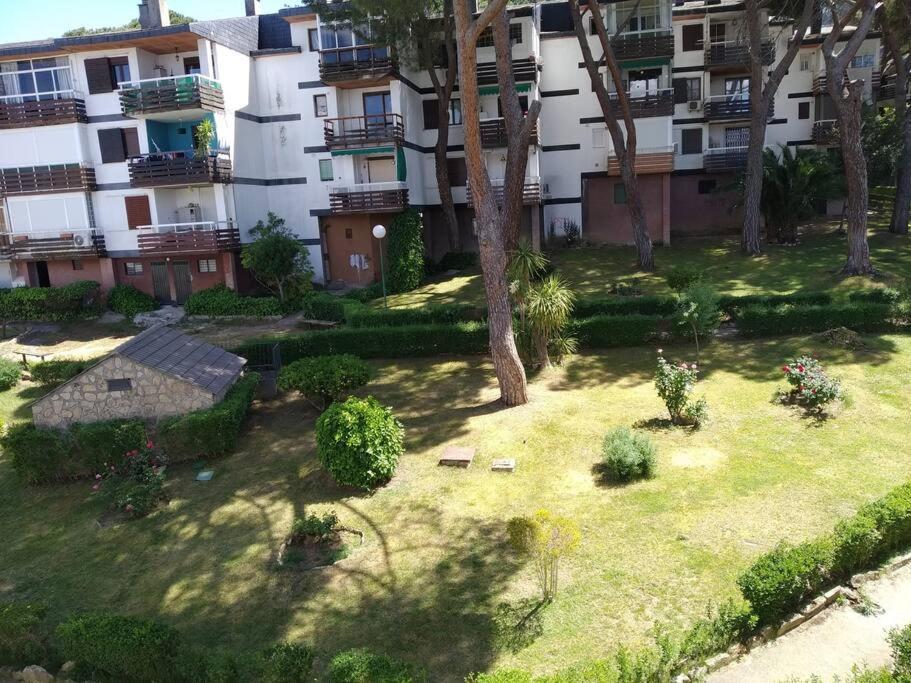 Acogedor Apartamento Con Bellas Vistas Al Embalse San Martín de Valdeiglesias Extérieur photo