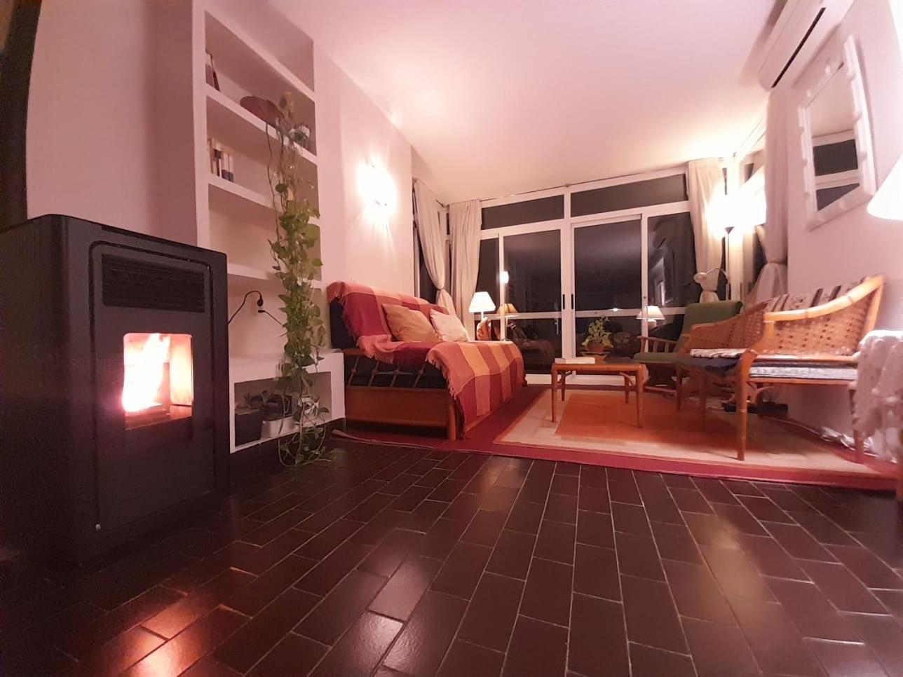 Acogedor Apartamento Con Bellas Vistas Al Embalse San Martín de Valdeiglesias Extérieur photo