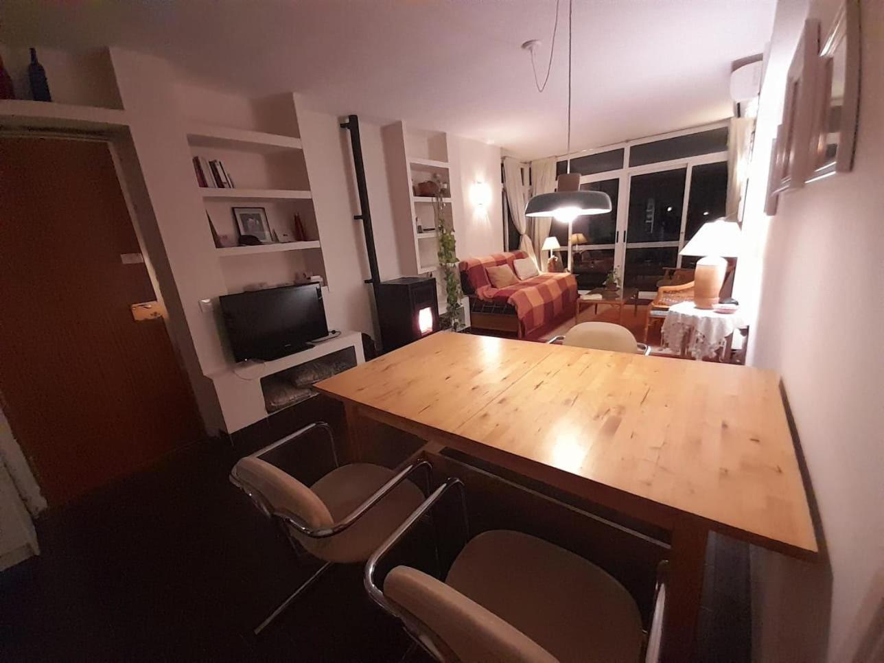 Acogedor Apartamento Con Bellas Vistas Al Embalse San Martín de Valdeiglesias Extérieur photo