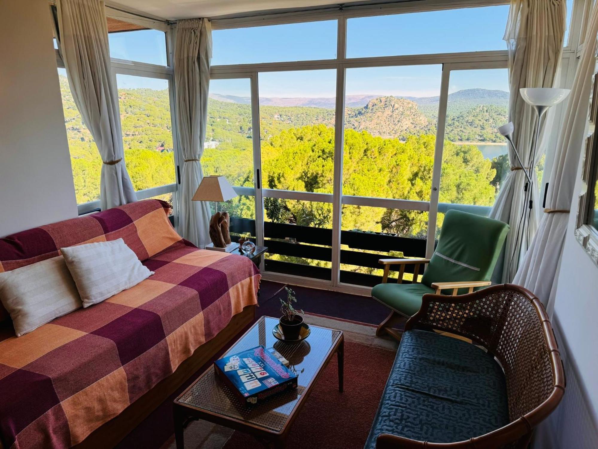 Acogedor Apartamento Con Bellas Vistas Al Embalse San Martín de Valdeiglesias Extérieur photo